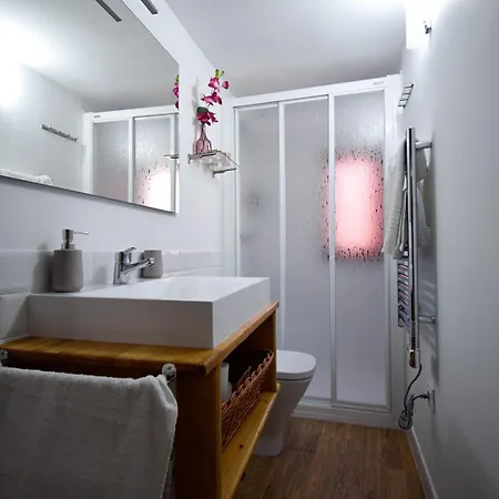 Apartment El Sobraillo *