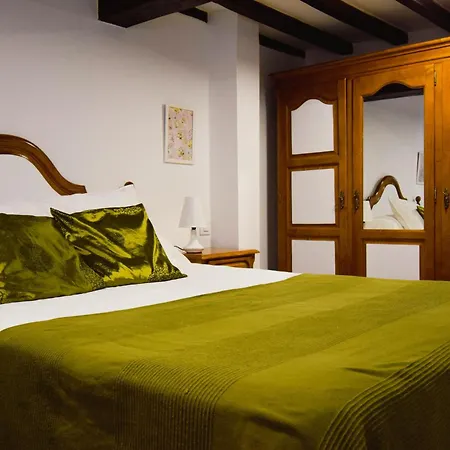 El Sobraillo Apartment Villanueva De La Vera