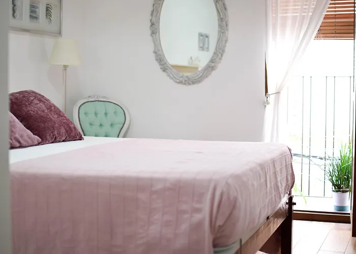 El Sobraillo Appartement Villanueva De La Vera