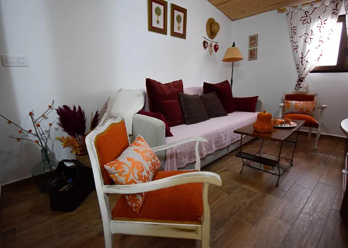 Appartement El Sobraillo Villanueva De La Vera