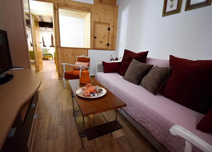 El Sobraillo Appartement