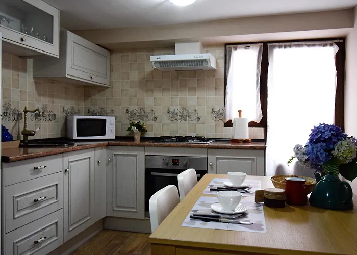 Appartement El Sobraillo *