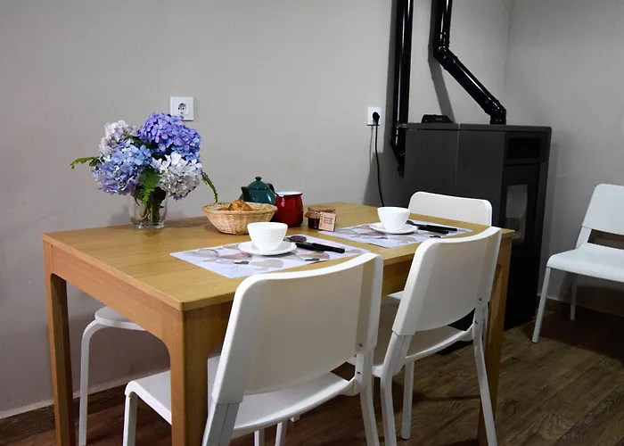 El Sobraillo * Villanueva De La Vera