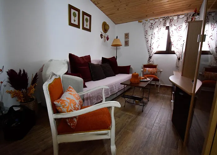 Appartement El Sobraillo