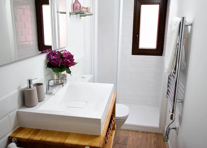 El Sobraillo Appartement