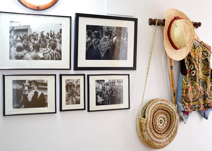 El Sobraillo Appartement *