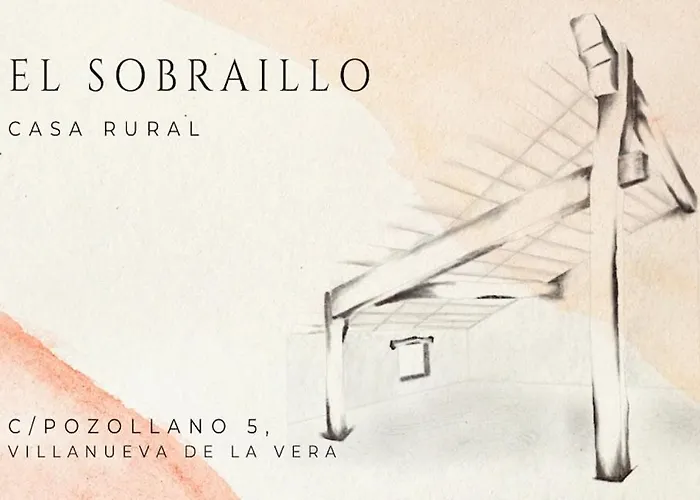 El Sobraillo Appartement